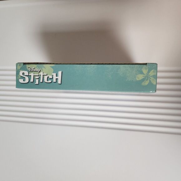 Perler Disney Stitch Fused Bead Kit 1007 Beads, Pegboard Ironing Paper NIB - Picture 5 of 6